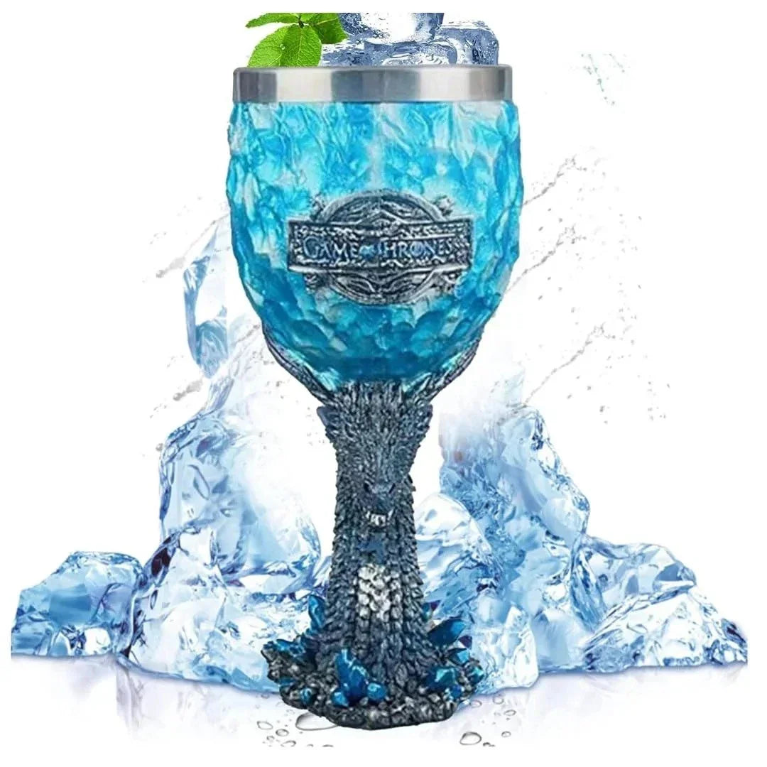 House Stark Goblet: Game of Thrones Inspired Mug - Jaiman Toys
