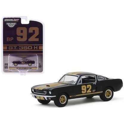 1966 Shelby GT350H Rent-a-Racer ( Not Easy To Get) - Jaiman Toys
