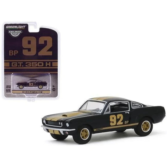 1966 Shelby GT350H Rent-a-Racer ( Not Easy To Get) - Jaiman Toys