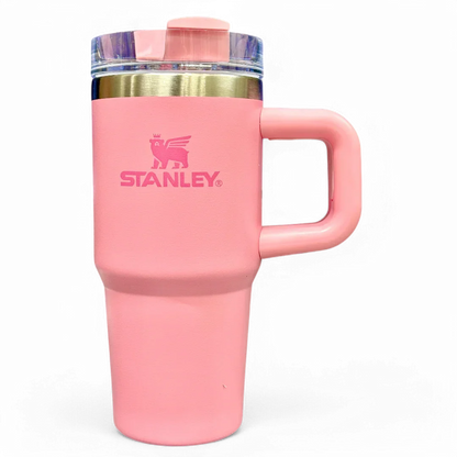 Stanley Quencher H2.0 The Stay Hot Tumbler 14 OZ | 360 ML (LPink) - Jaiman Toys