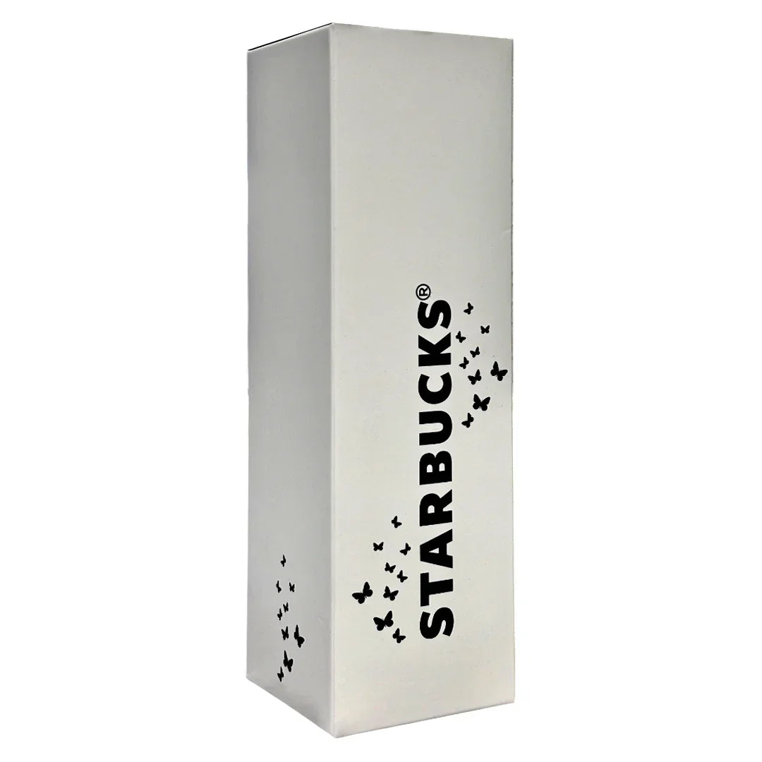 Starbucks Dual-Sip Insulated Bottle for Hot & Cold Drinks 500 ML (Black) - Jaiman Toys