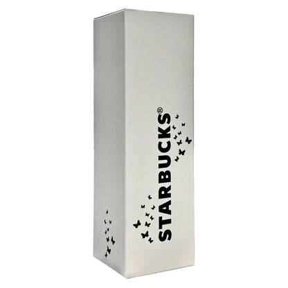 Starbucks Dual-Sip Insulated Bottle for Hot & Cold Drinks 500 ML (Black) - Jaiman Toys