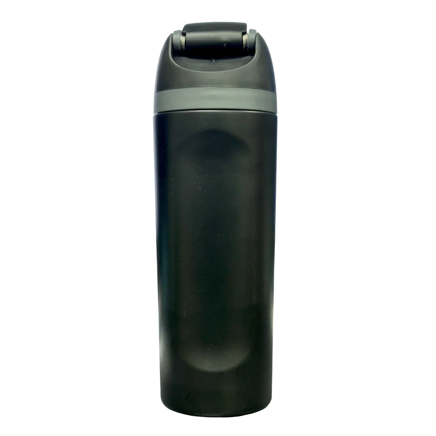 Ecovial 19 OZ - Vacuum Bottle Sip n Swig 570 ML (Black) - Jaiman Toys