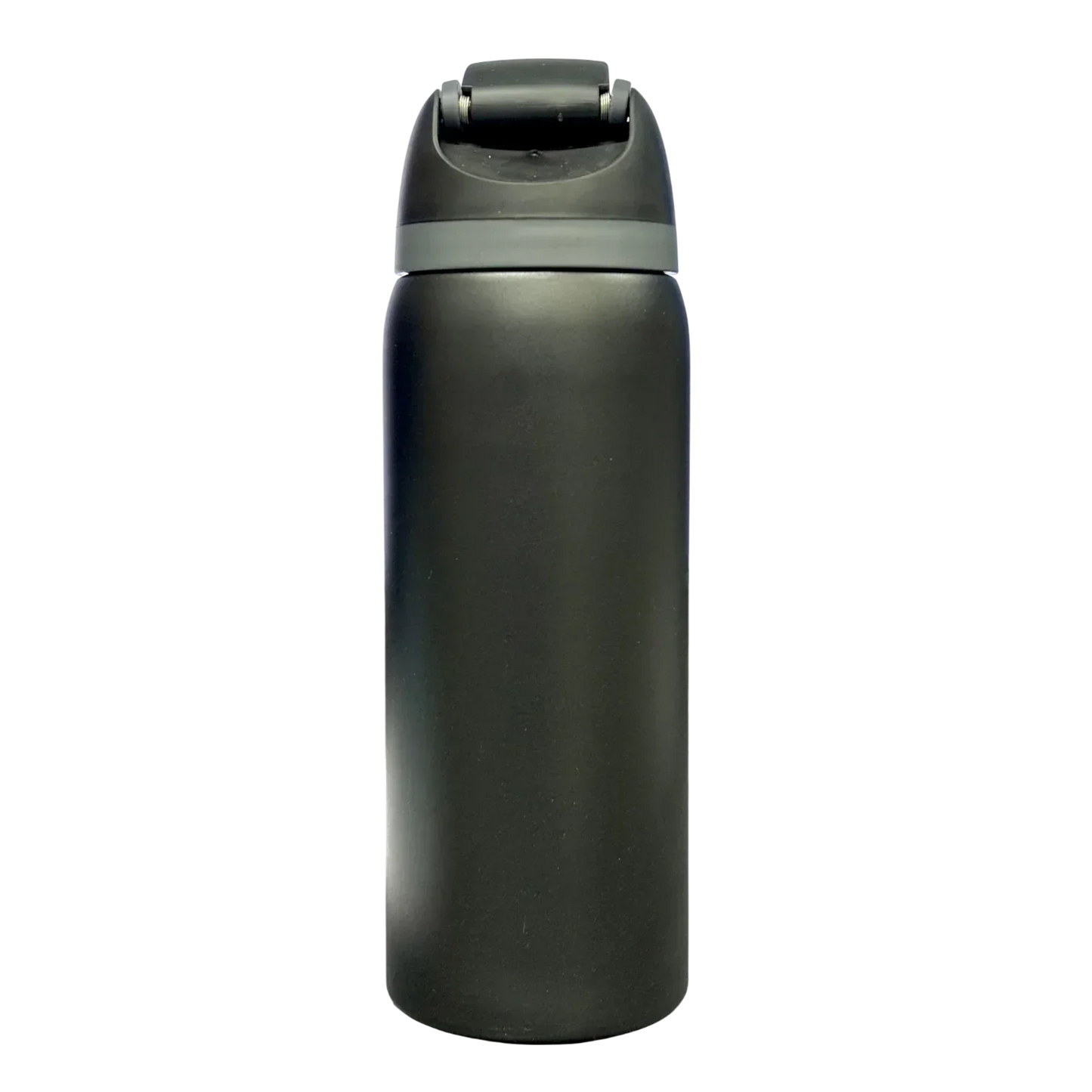 Ecovial 32 OZ - Vacuum Bottle Sip n Swig 960 ML (Black) - Jaiman Toys
