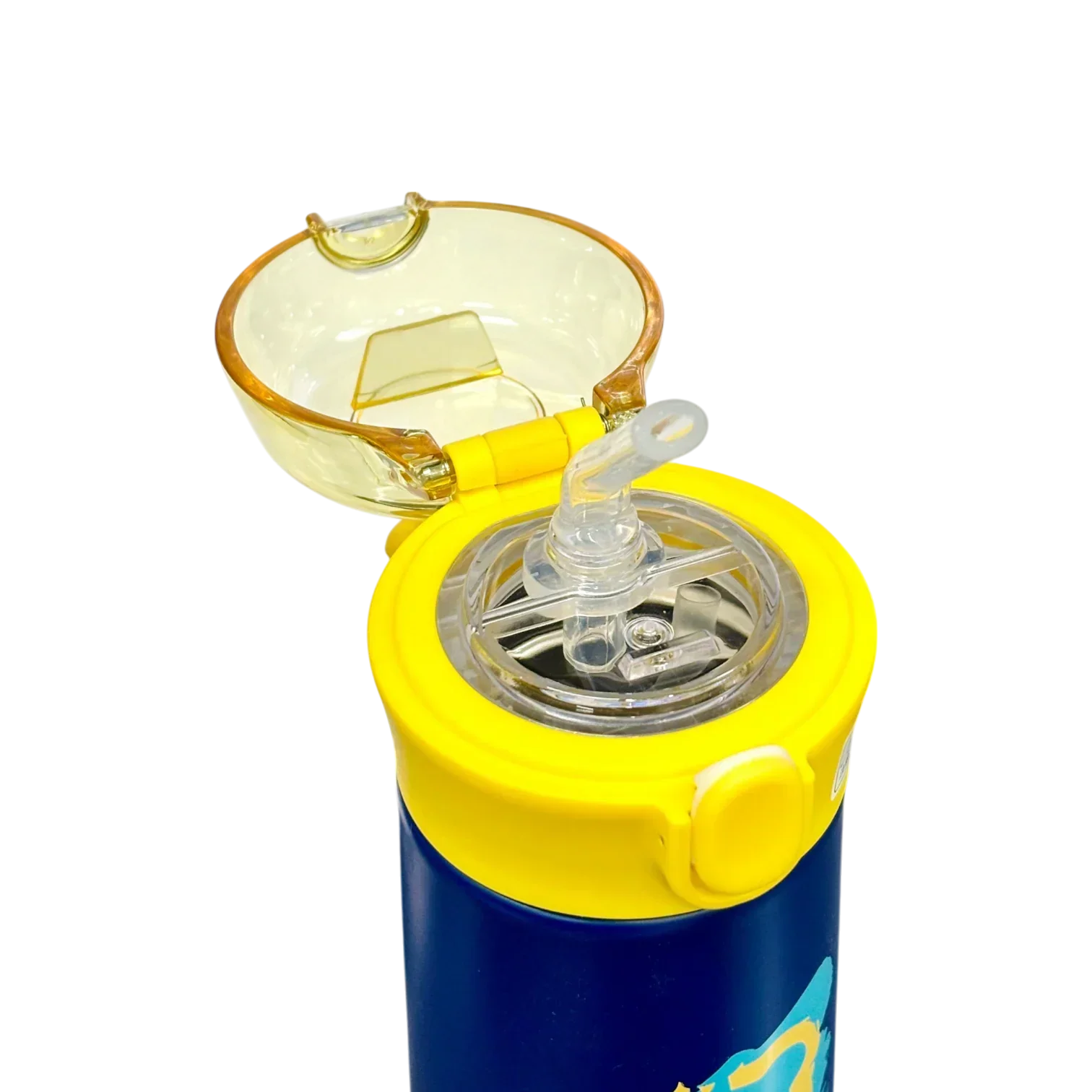 You Cup : Stainless Steel Water Bottle For Kids 380 ML (Blue) - Jaiman Toys
