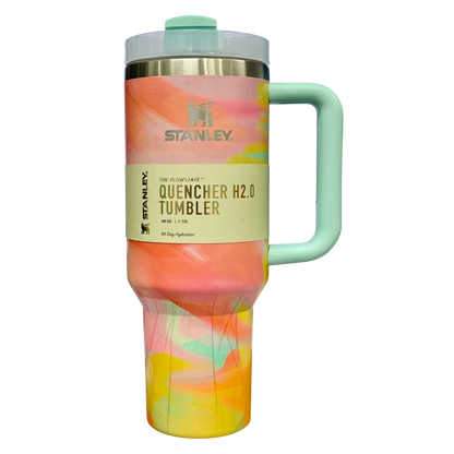 STANLEY The Quencher H2.0 FlowState™ Tumbler | 1.18L with Straw for Water (40 oz) - Jaiman Toys