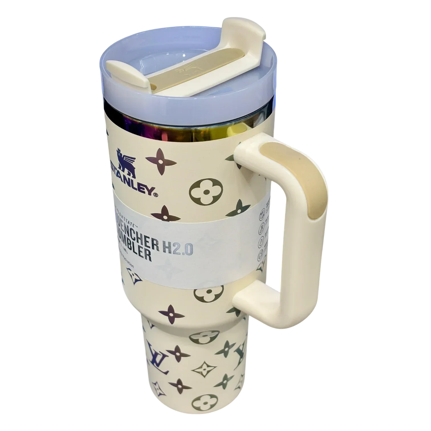 STANLEY The Quencher H2.0 FlowState™ Tumbler | 1.18L with Straw for Water (40 oz) - Jaiman Toys