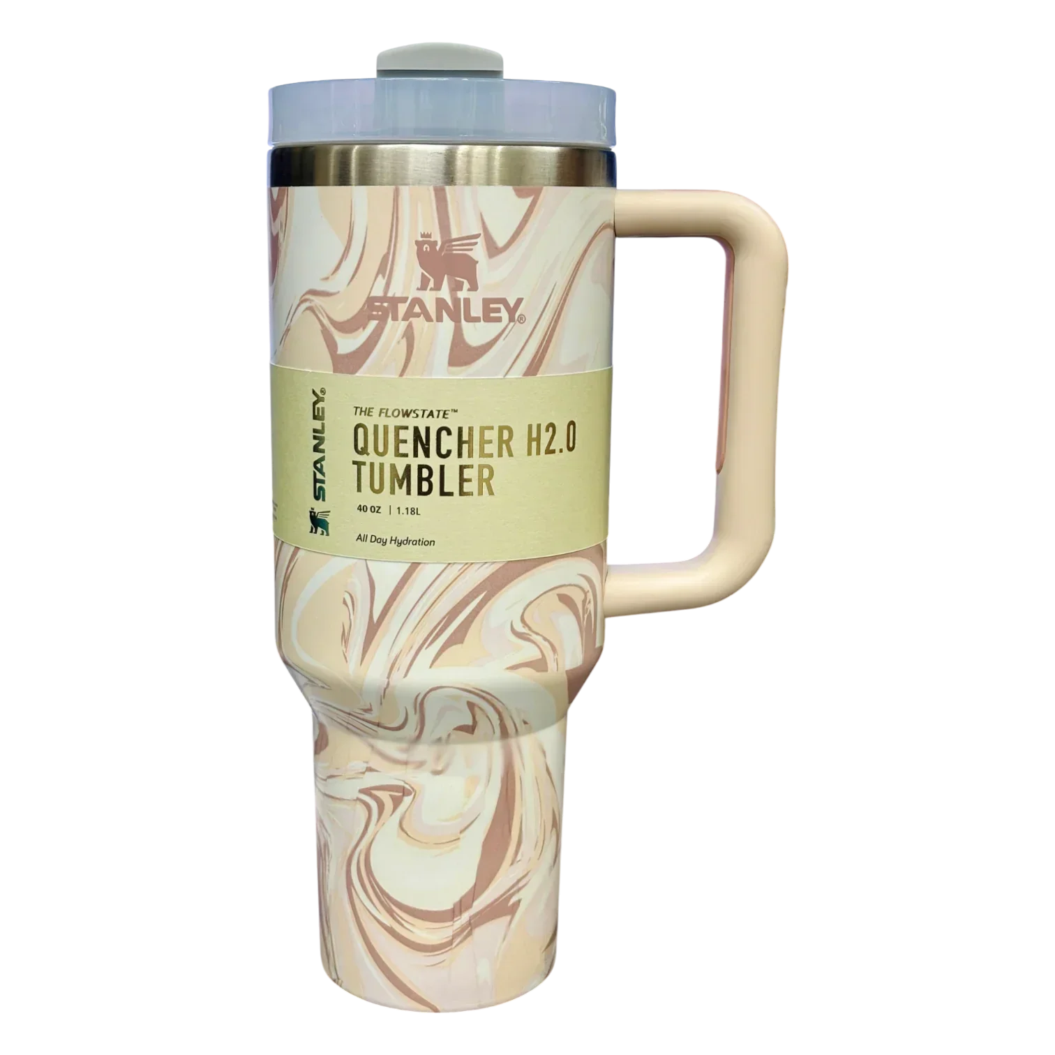 STANLEY The Quencher H2.0 FlowState™ Tumbler | 1.18L with Straw for Water (40 oz) - Jaiman Toys
