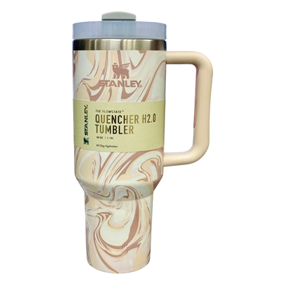 STANLEY The Quencher H2.0 FlowState™ Tumbler | 1.18L with Straw for Water (40 oz) - Jaiman Toys