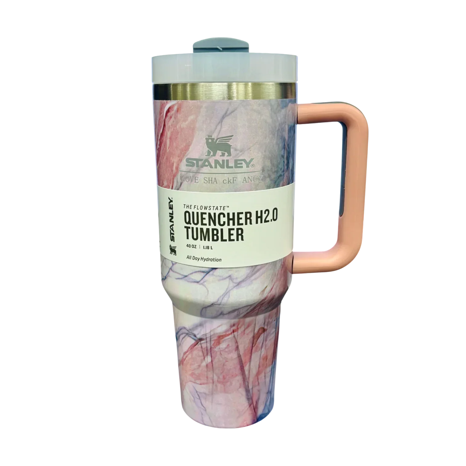 STANLEY The Quencher H2.0 FlowState™ Tumbler | 1.18L with Straw for Water (40 oz) - Jaiman Toys