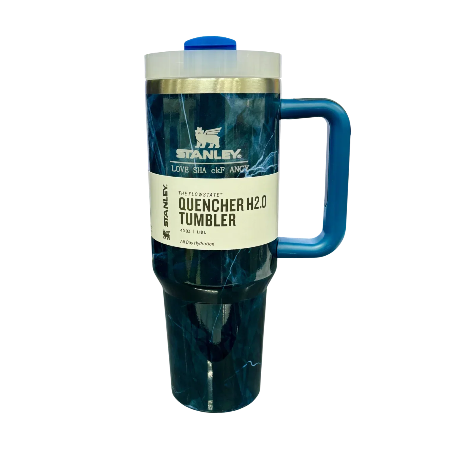 STANLEY The Quencher H2.0 FlowState™ Tumbler | 1.18L with Straw for Water (40 oz) - Jaiman Toys