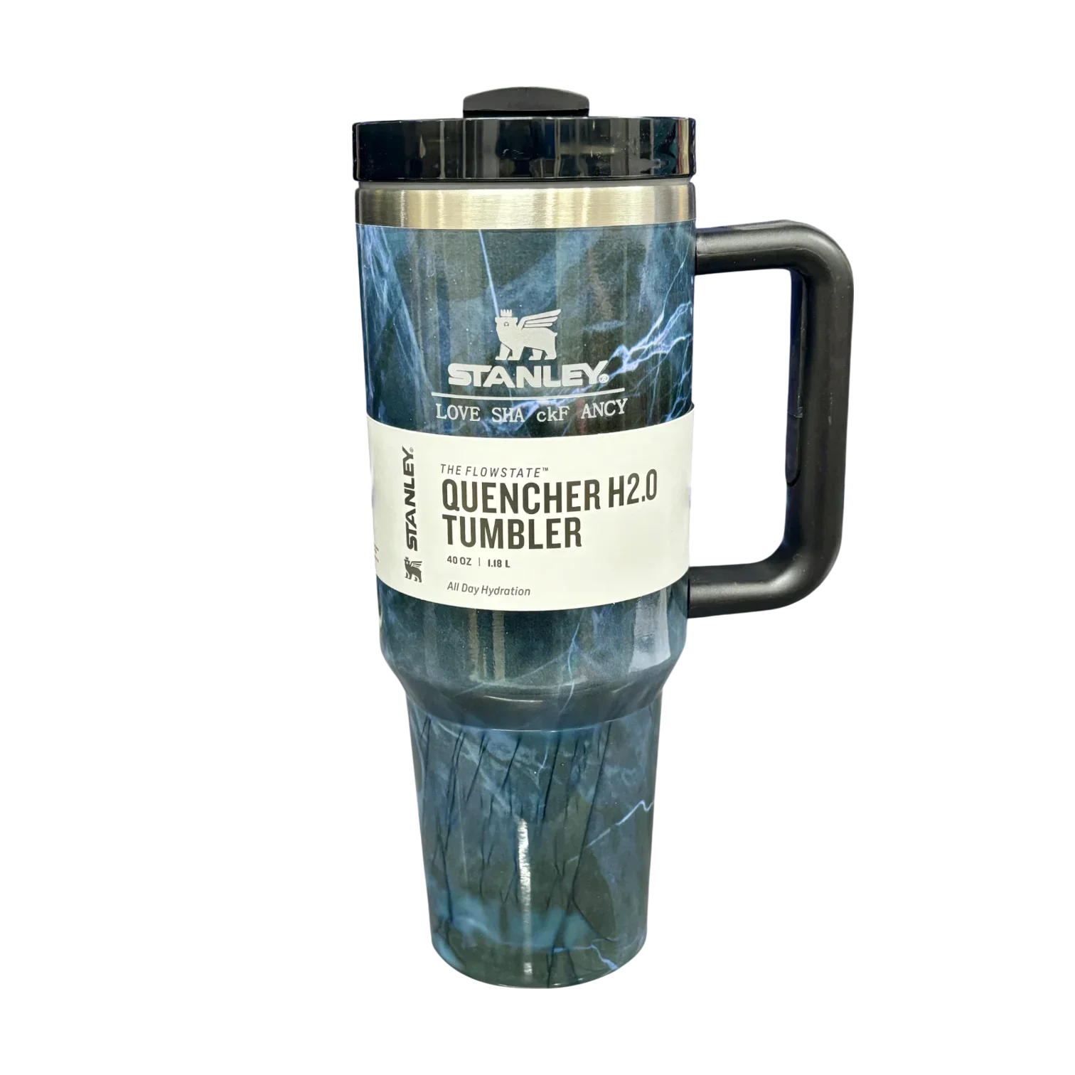 STANLEY The Quencher H2.0 FlowState™ Tumbler | 1.18L with Straw for Water (40 oz) - Jaiman Toys