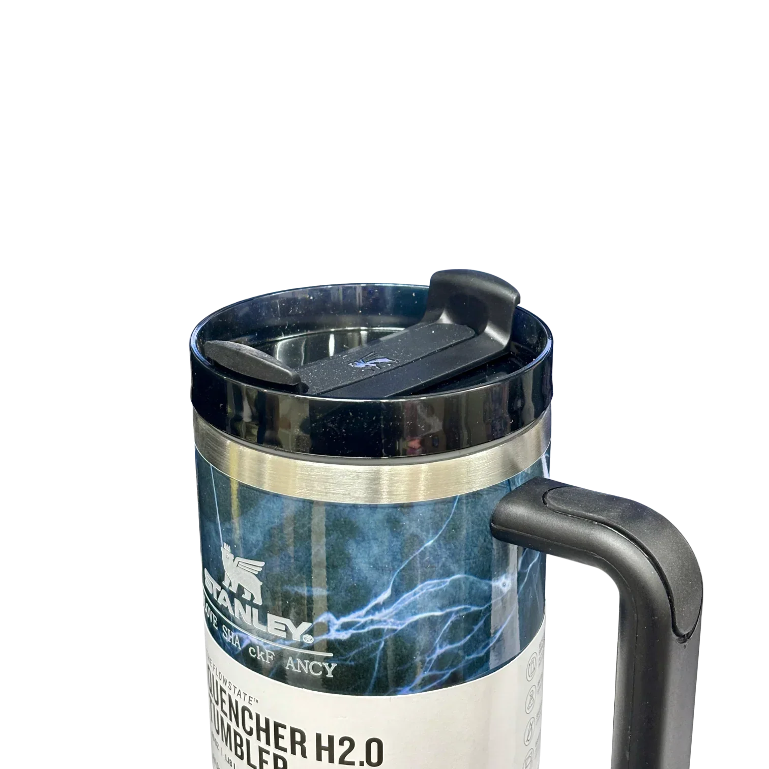 STANLEY The Quencher H2.0 FlowState™ Tumbler | 1.18L with Straw for Water (40 oz) - Jaiman Toys