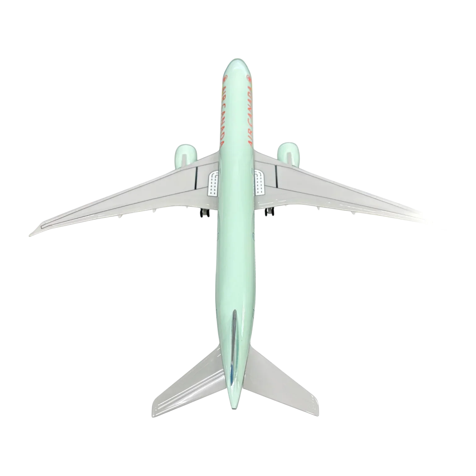 Diecast Collectible 1:250 Scale Model Airplane – Canada Boeing 777-380ER - Jaiman Toys