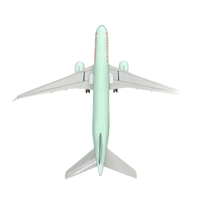 Diecast Collectible 1:250 Scale Model Airplane – Canada Boeing 777-380ER - Jaiman Toys