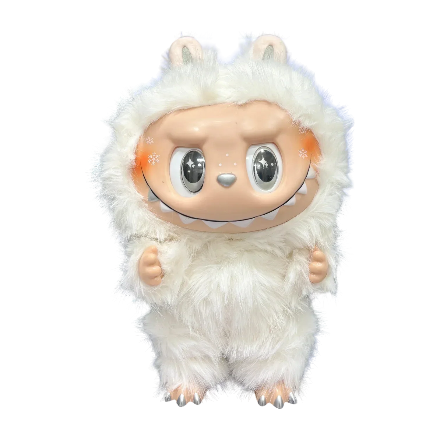 Pop Mart The Monsters Labubu Zimomo Angel in Clouds Figure 35 cm - Jaiman Toys