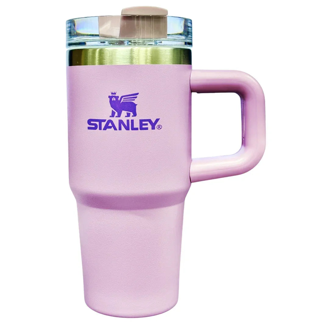 Stanley Quencher H2.0 The Stay Hot Tumbler 14 OZ | 360 ML (Purple) - Jaiman Toys