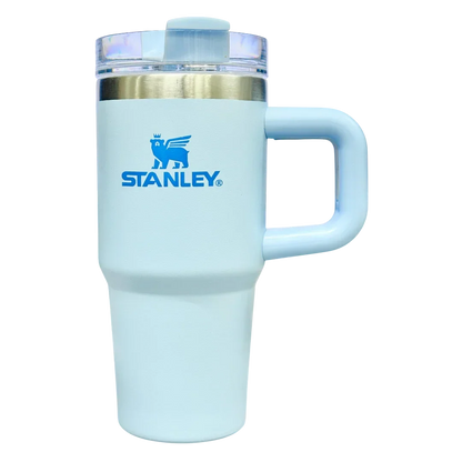 Stanley Quencher H2.0 The Stay Hot Tumbler 14 OZ | 360 ML (Blue) - Jaiman Toys