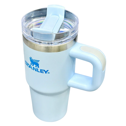 Stanley Quencher H2.0 The Stay Hot Tumbler 14 OZ | 360 ML (Blue) - Jaiman Toys
