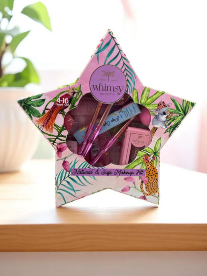 Whimsy Beauty Blossom Beauty Kit - Pack of 14 - Jaiman Toys