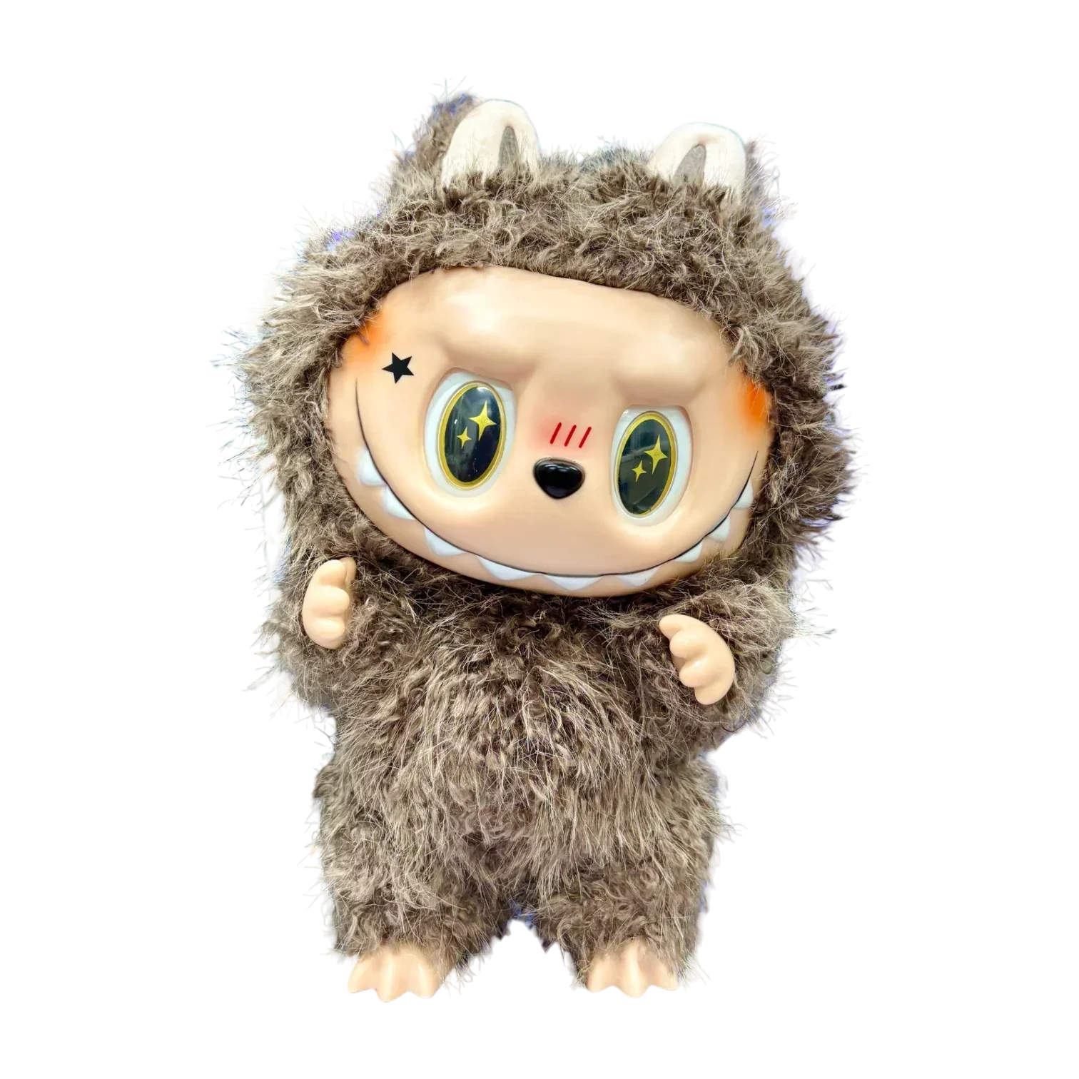 Pop Mart The Monsters Labubu Archangel Zimomo Figure 35 cm - Jaiman Toys