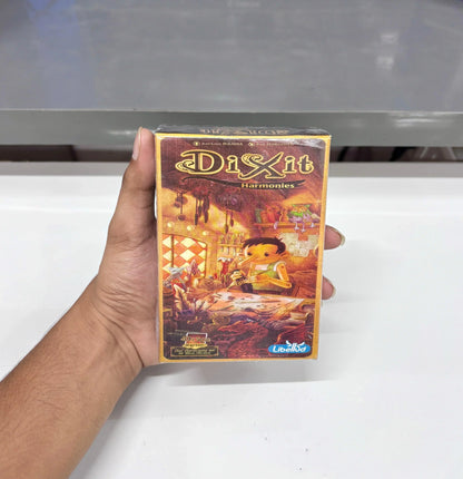 Dixit: Harmonies Expansion – Let Your Imagination Sing - Jaiman Toys