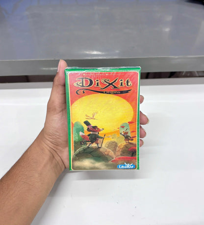 Dixit: Origins Expansion – Spark New Stories of Wonder - Jaiman Toys