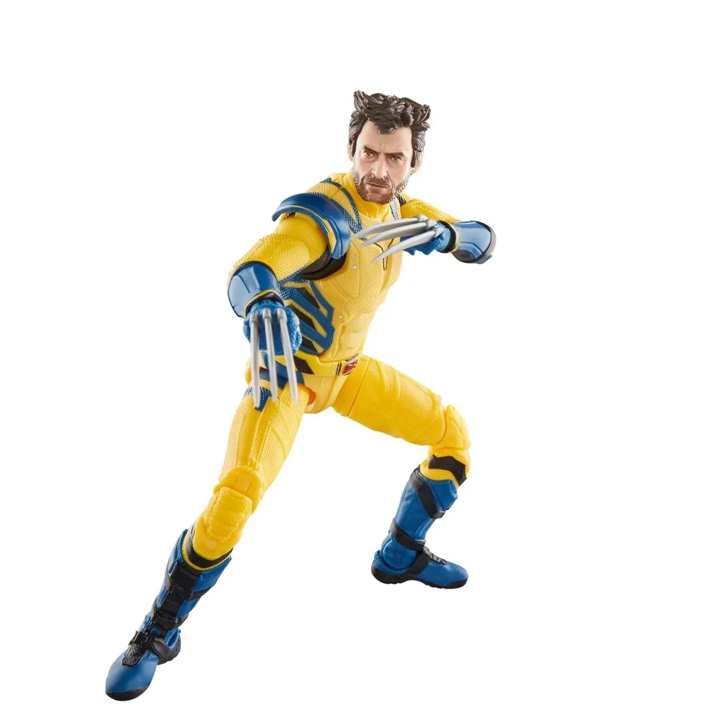 Marvel Legends Series Wolverine, Deadpool Wolverine Collectible 6 Inch Action Figure for Adults Ages 14 + - Jaiman Toys