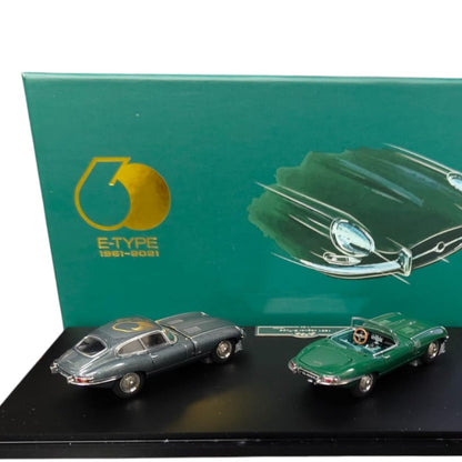 GFCC 1:64 BMW 507 Gold & Silver Plated Set Die-Cast Model Car Collection | Premium Collector Edition with 2 Variants