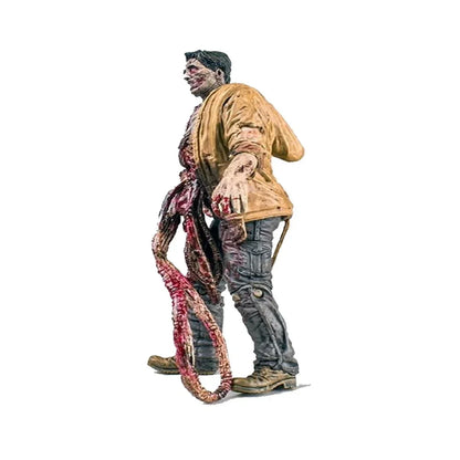 McFarlane Toys! The Walking Dead Anime Series 6 Action Figure – Bungee Walker - Jaiman Toys