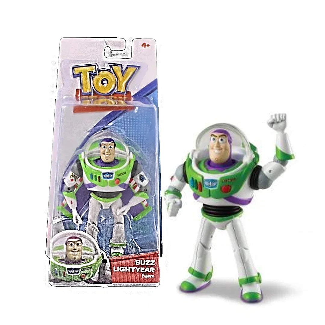Disney Pixar Toy Story 3 Buzz Lightyear 6" Action Figure - MATTEL - Age 3+ - Jaiman Toys