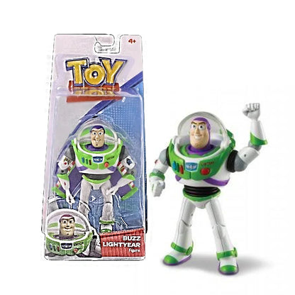 Disney Pixar Toy Story 3 Buzz Lightyear 6" Action Figure - MATTEL - Age 3+ - Jaiman Toys