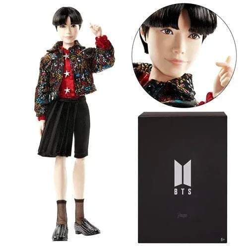 BTS Prestige Collection: J-Hope's Style Icon Fashion Doll - Jaiman Toys