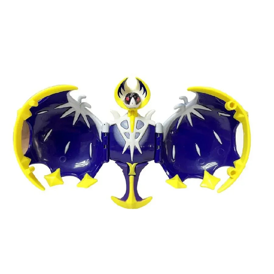 Children's Toys Pokemon Balls Transform: Lunala Lunar Beast POKEMON TOYS ZC8911 - Jaiman Toys