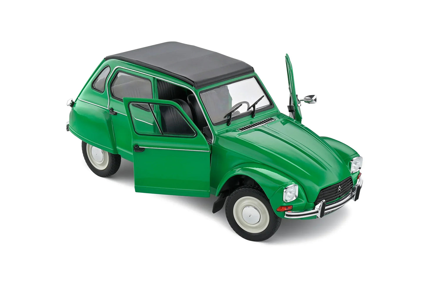 Solido 1:18 Citroën Dyane 6 – French Vintage Charm - Jaiman Toys