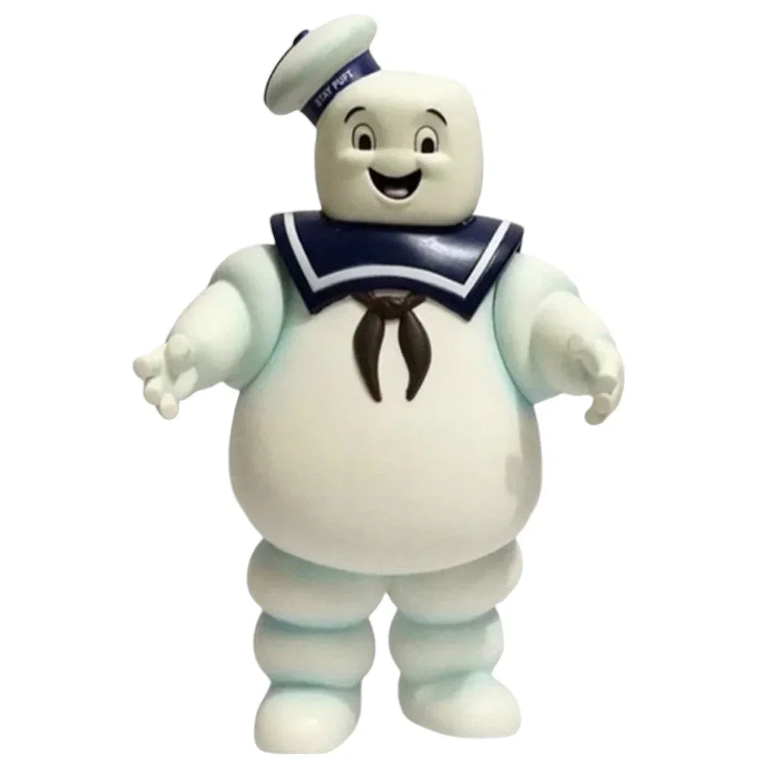 Ghostbusters Stay Puft Marshmallow Man 11-Inch Collector’s Edition Figure – The Iconic Giant! - Jaiman Toys
