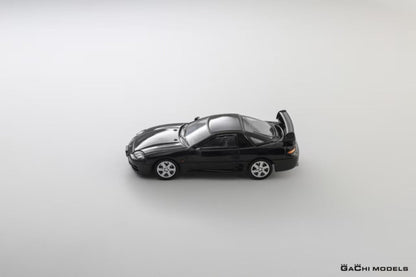 GA CHI Models 1:64 Mitsubishi GTO (1998) Die-Cast Model Car | Premium JDM Sports Car Collectible with 2 Variants