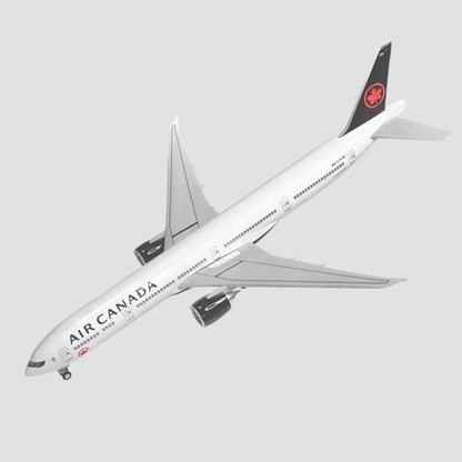 Diecast Collectible 1:250 Scale Model Airplane – Canada Boeing 777-380ER - Jaiman Toys