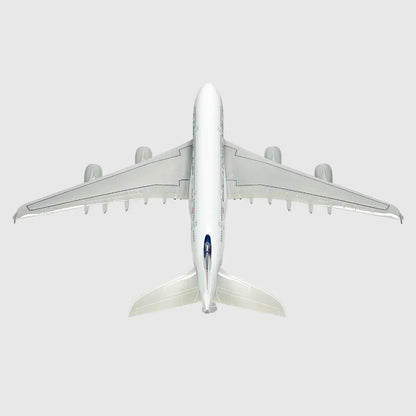 Diecast Collectible 1:250 Scale Model Airplane – Singapore Airways A380 - Jaiman Toys