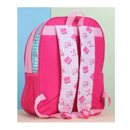 Striders Barbie "Look Out World" School Bag – 36 CM - Jaiman Toys