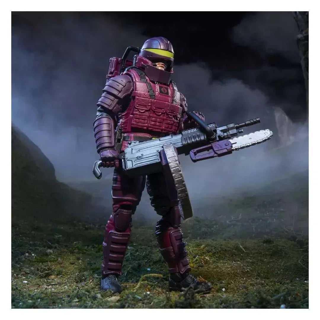 G.I. Joe: Classified Series #147 - S.A.W.-Viper CollectibleAction Figure (Semi-Automatic Weapon) Action Figure (G1066) - Jaiman Toys