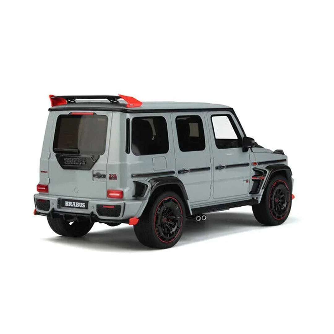 Mercedes-Benz Brabus 900 "Rocket Edition" 2021 Grijs Solido - Jaiman Toys