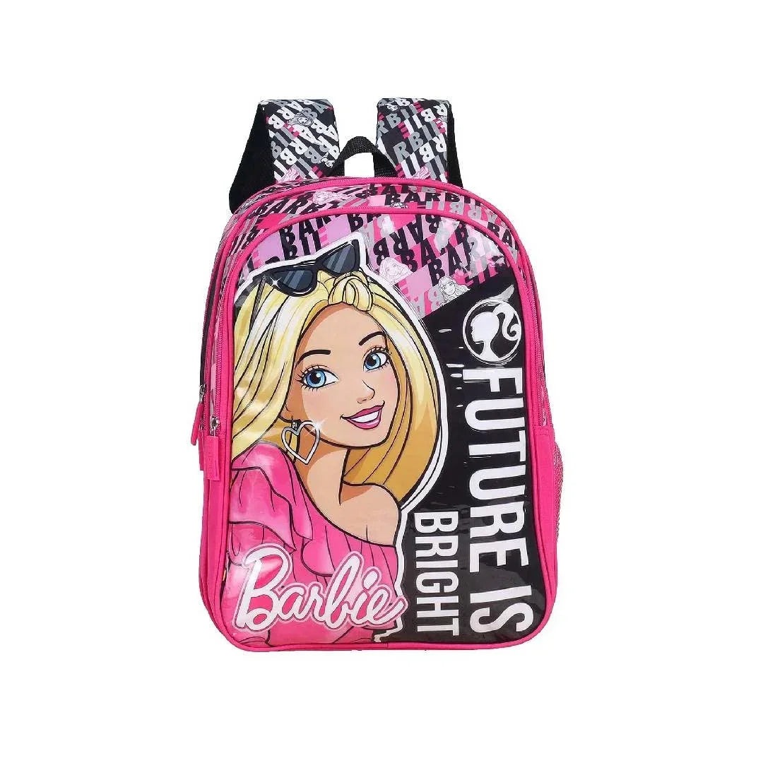 Striders Barbie "Future Is Bright" School Bag – 36 CM Inches of Style and Confidence! - Jaiman Toys