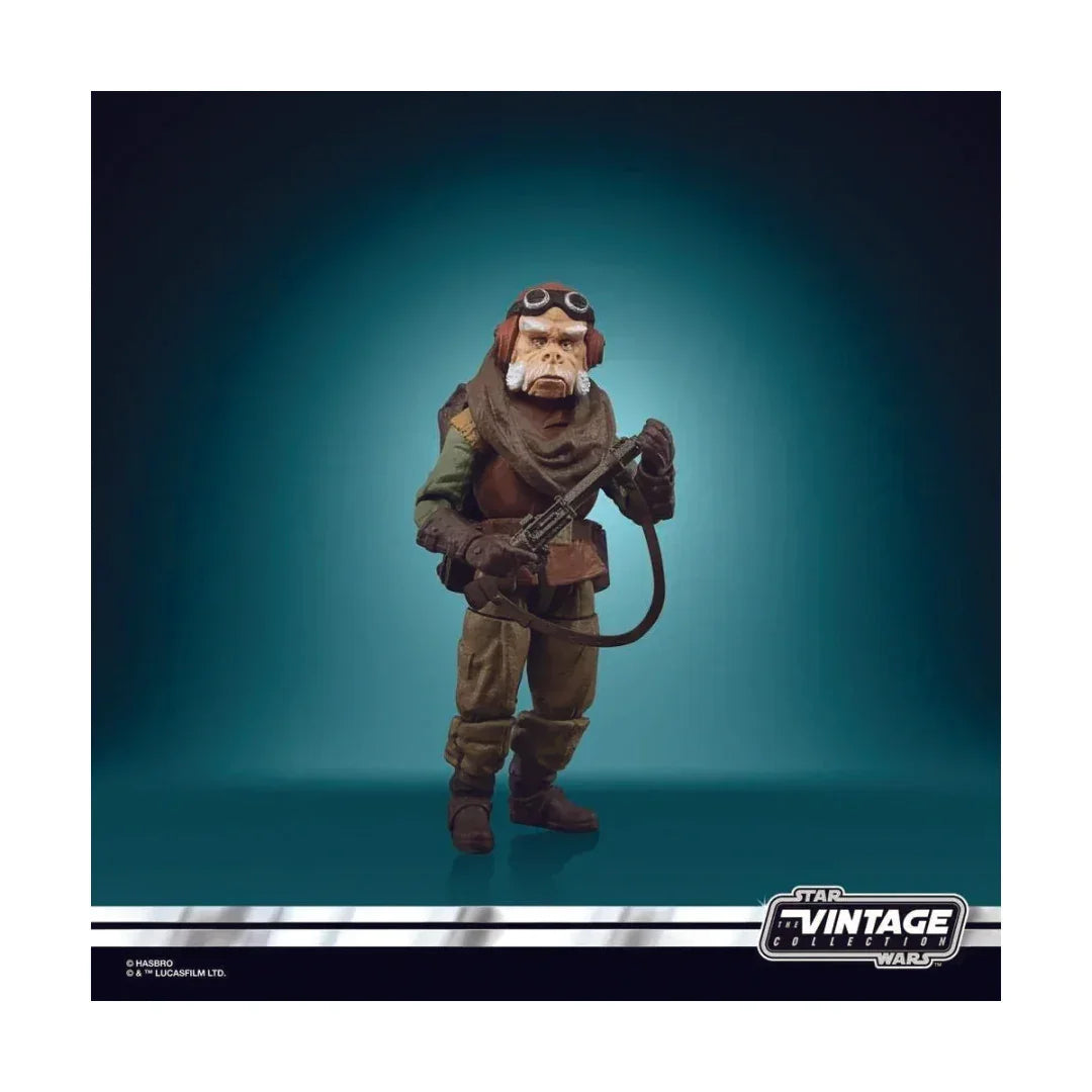 Hasbro Star Wars The Vintage Collection Kuiil – 3.75" Action Figure from The Mandalorian (2022) - Jaiman Toys