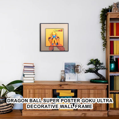 3D Demon Slayer Action Figure Decorative Wall Frames – 40x40 cm | Perfect for Racing Enthusiasts | Eye-Catching Room Decor | Ideal Gift for Bike Lovers & Collectors - Jaiman Toys