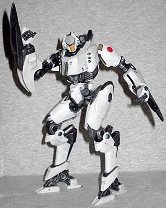 Pacific Rim: Tacit Ronin Vinyl Statue Action Figure - Jaiman Toys