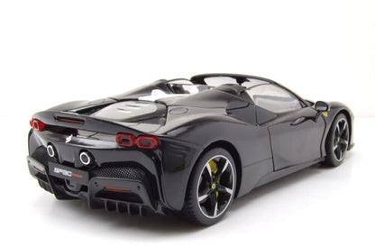 Bburago Ferrari Signature SF90 Stradale Assetto Fiorano Die-Cast Scale Model Car