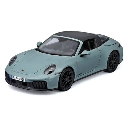 Maisto 1:18  Porsche 911 Targa 4 GTS (992) | Licensed Diecast Model Car Collectible