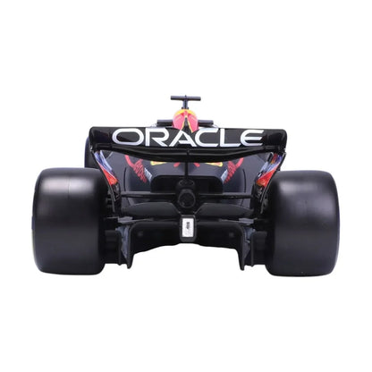 Bburago 1:24 Red Bull Racing RB19 2023 – #1 Max Verstappen Formula 1 Diecast Car Model