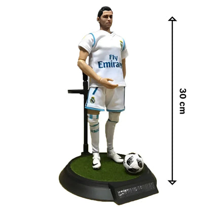 1/6 Figure Model Cristiano Ronaldo 7 with Box Action Figure - Jaiman Toys